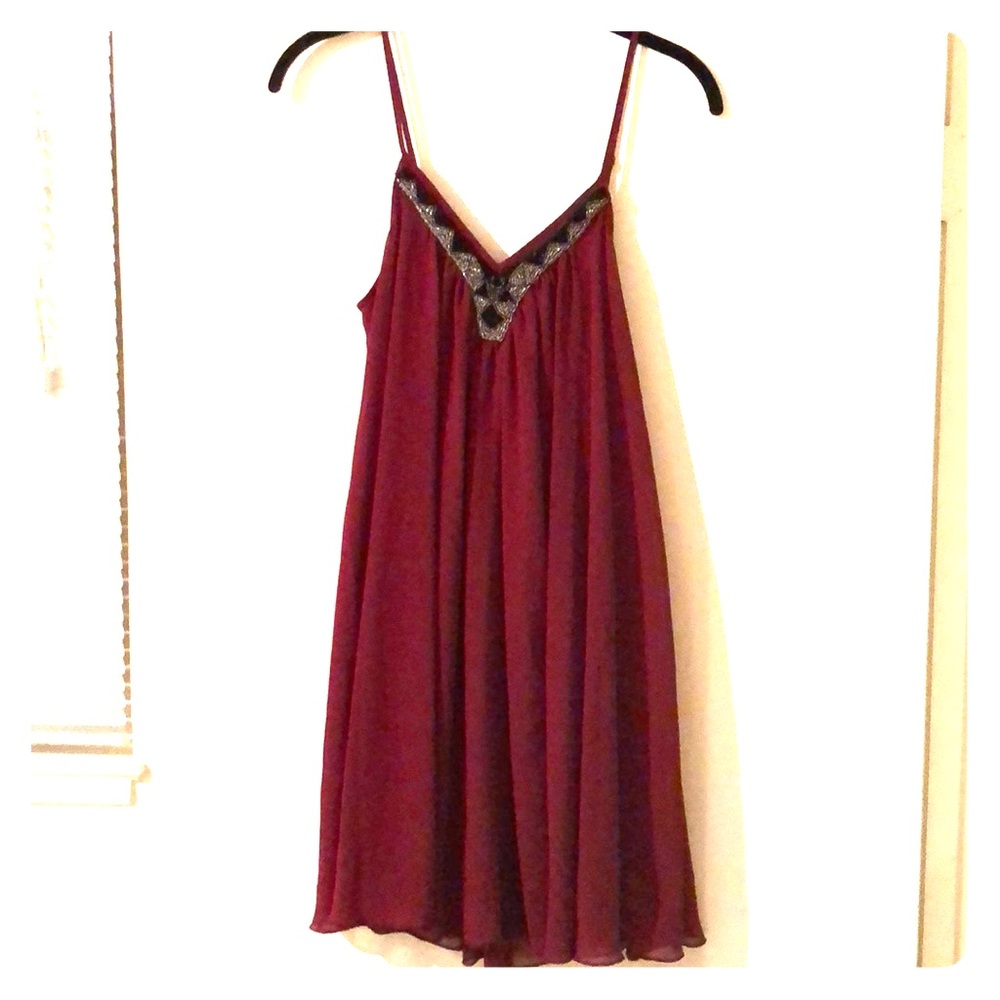 Express mini dress